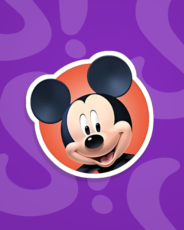 Producto - Mickey Clásico