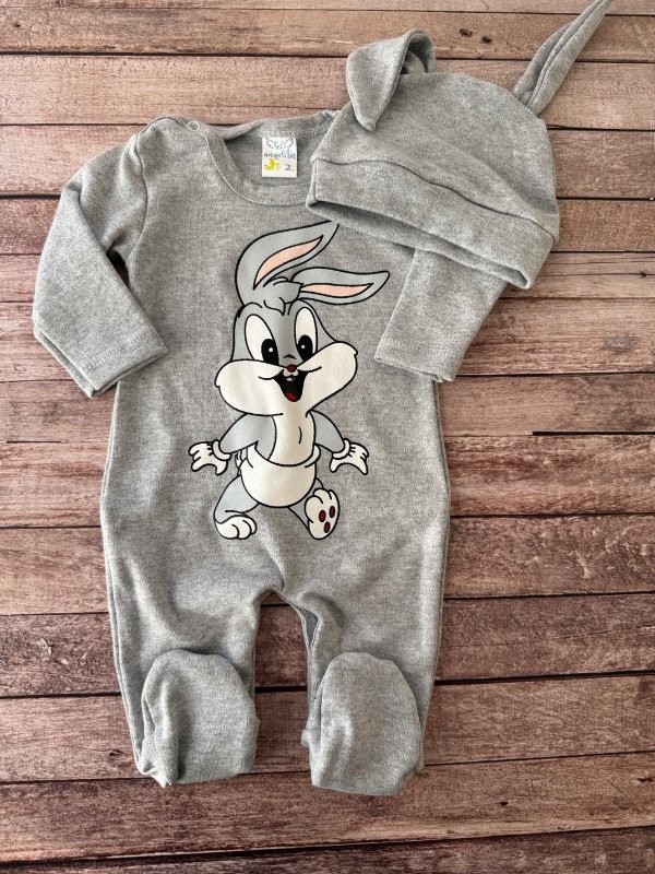 Producto - Enterito Bugs Bunny x3