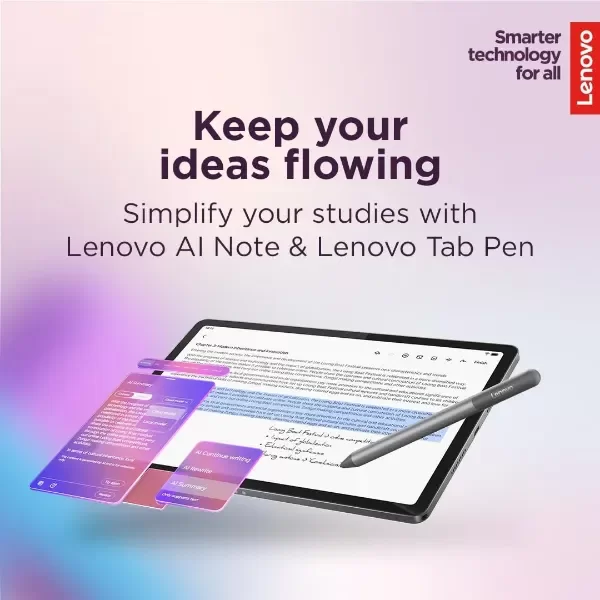 Producto - Tablet Lenovo Idea Tab 11 128gb Con Tab Pen Y Funda Atril - 4