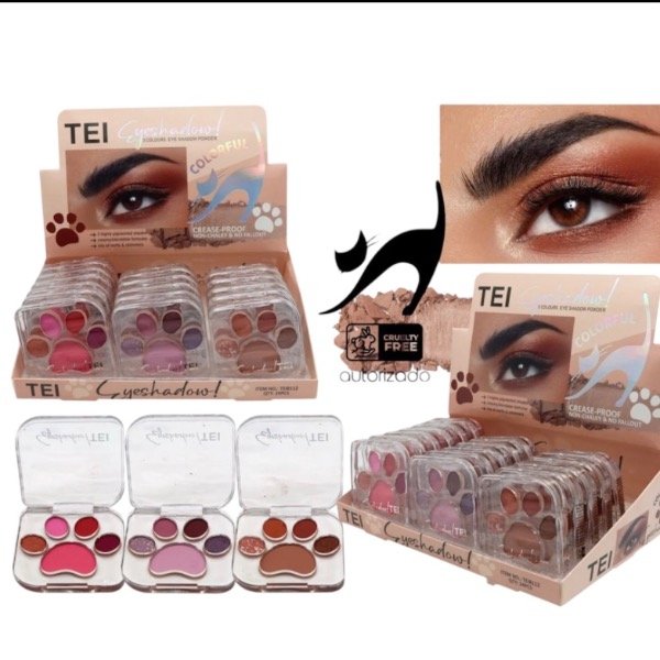 Producto - Sombra gatito Tei 8112 X1 AL AZAR