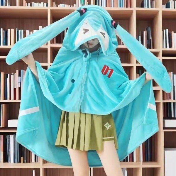 Producto - Bata Hatsune Miku