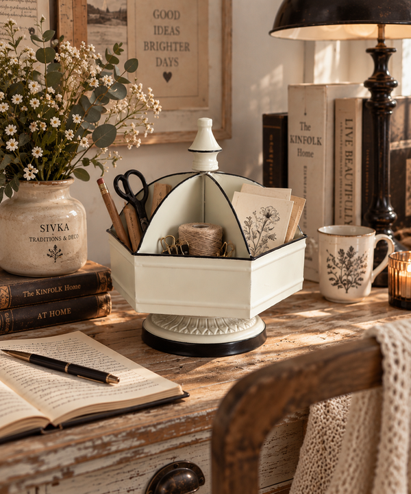 Producto - Organizador Vintage - 0