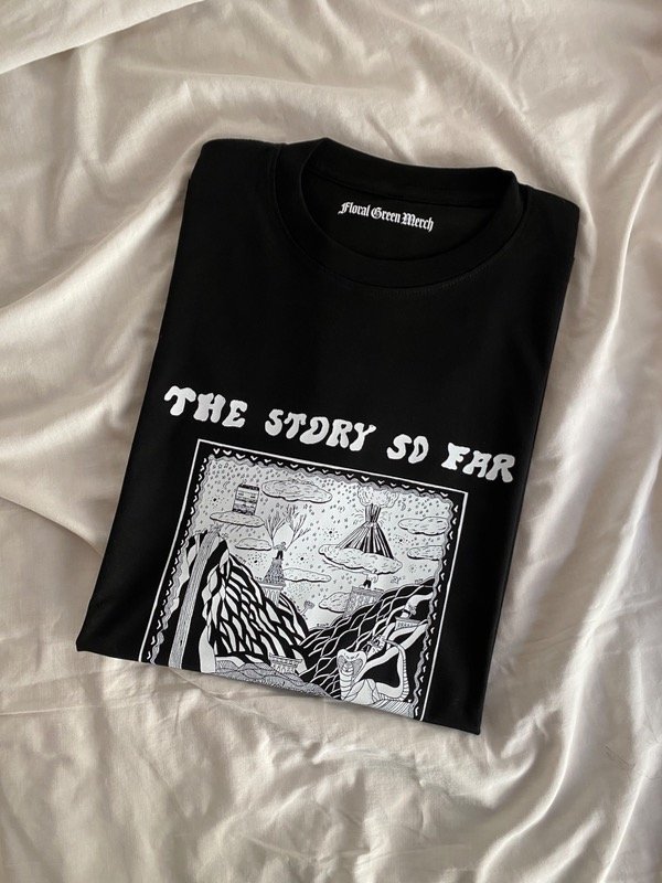 Producto - Remera the story so far