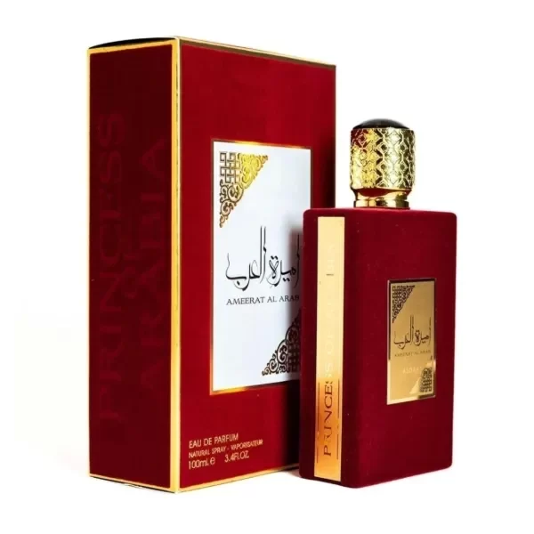 Producto - ASDAAF AMEERAT AL ARAB EDP 100ML