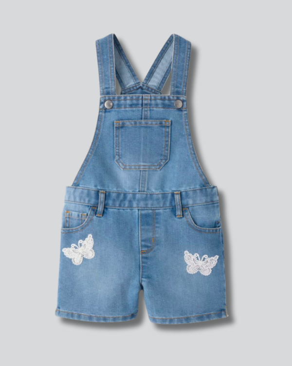 Producto - Jardinero Denim - 0