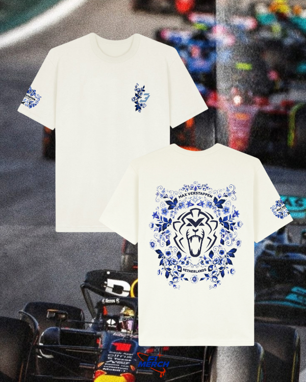 Producto - Remera Max Zandvoort 1