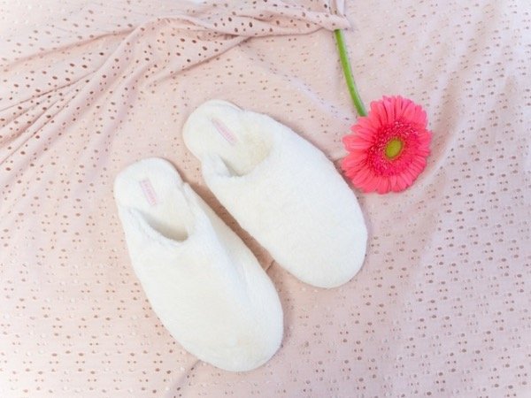 Producto - Pantuflas JULIETA BEIGE