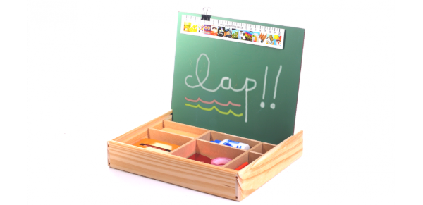 Producto - Caja de Arte