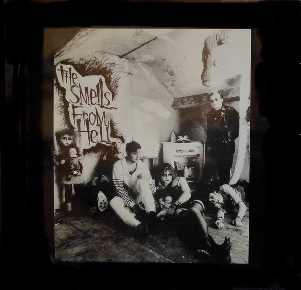 Producto - THE SMELLS FROM HELL - Your Love is Wild / Almost Mine (LP)