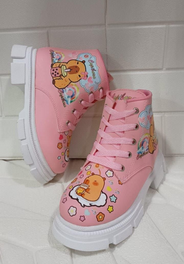 Producto - Línea Luna !! Borcegos Capibara