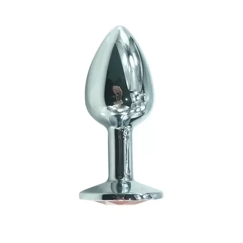 Producto - Plug Anal Strass Large