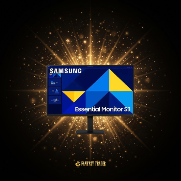 Producto - Monitor Samsung Essential LS27D300GANXZA 27" IPS FHD - 100Hz - 0