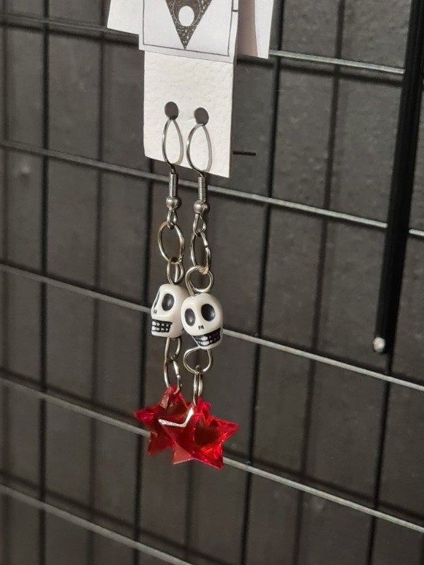 Producto - Aros Estrella