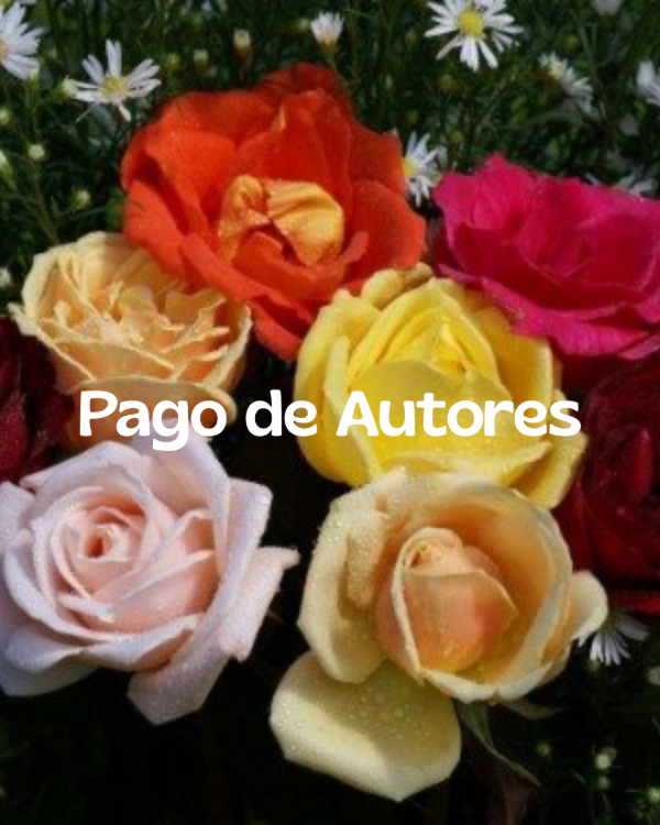 Producto - Pago de Autores