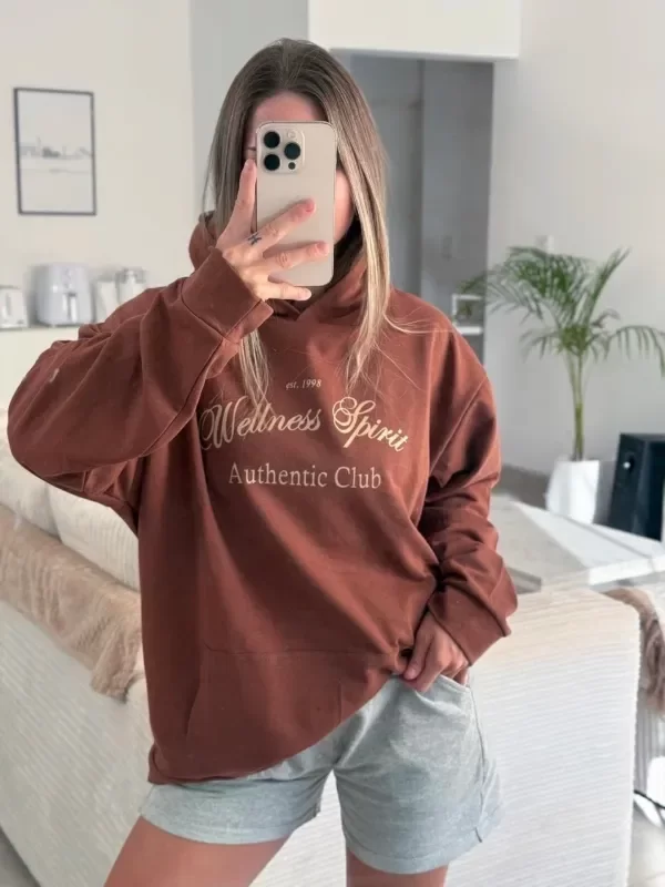 Producto - Buzo de rústico