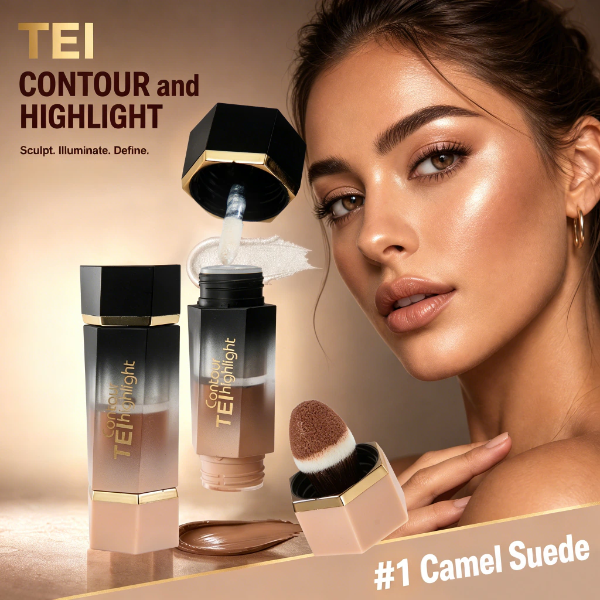 Producto - Contorno e iluminador Tei - 1