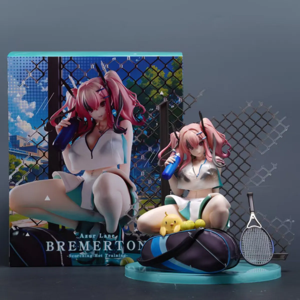Producto - Diorama Bremerton - Azur lane - (22cm)