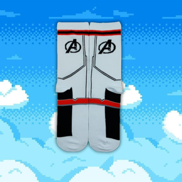 Producto - MEDIAS ADULTO AVENGERS END GAME