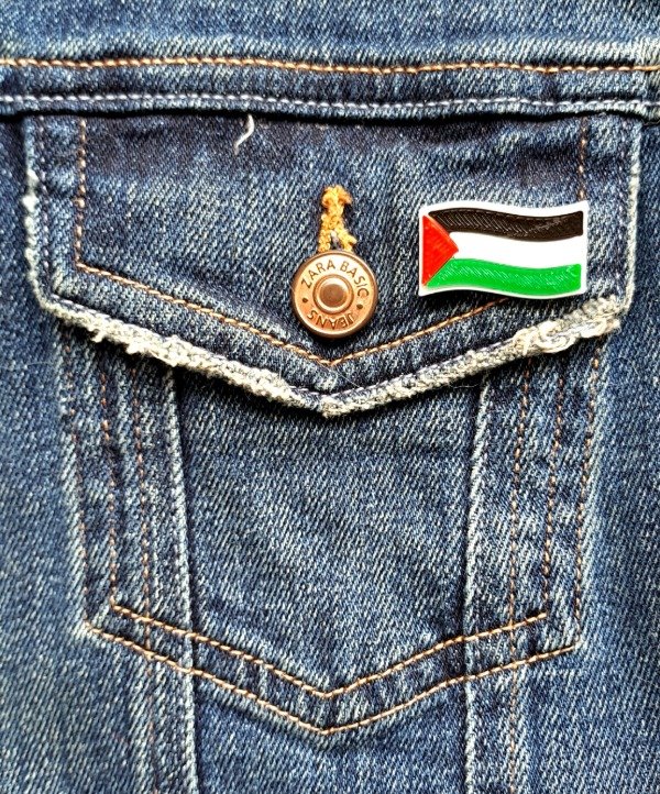 Producto - Pin Palestina Libre