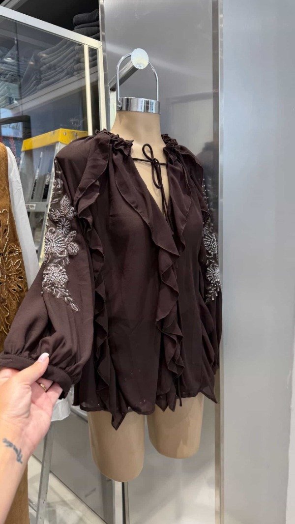 Producto - Camisa Boho