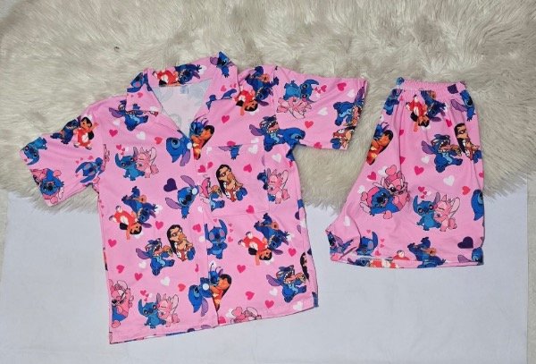 Producto - Camiseros Lilo y Stitch