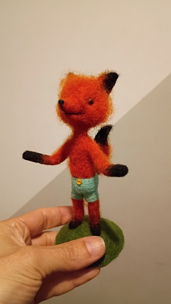 Producto - Zorri en short