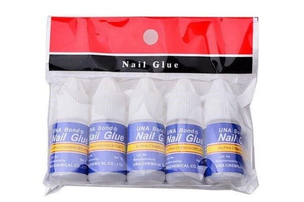 Producto - SET 5 PEGAMENTOS DE UNA UNU GLUE WH277