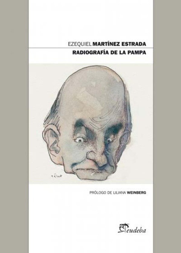 Producto - Radiografía de la pampa (usado) - Ezequiel Martínez Estrada