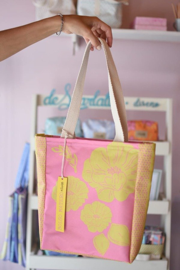 Producto - Matera Fucsia