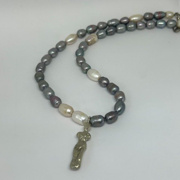 Producto - Collar Nilo - Alpaca