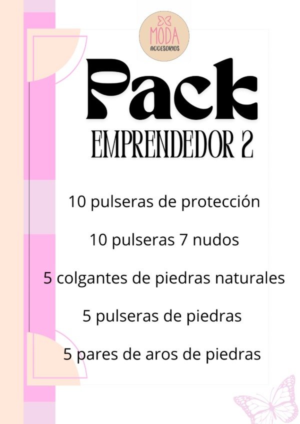 Producto - Pack 2