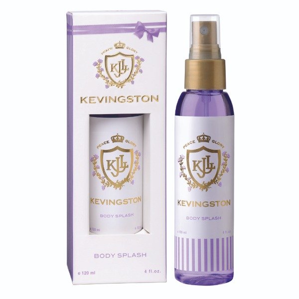 Producto - Body Splash Kevingstone Mujer Violeta 120ml