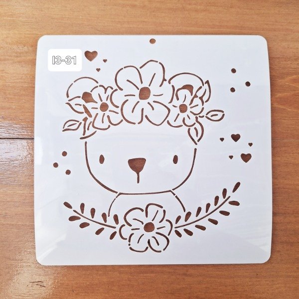 Producto - Stencil I3-31