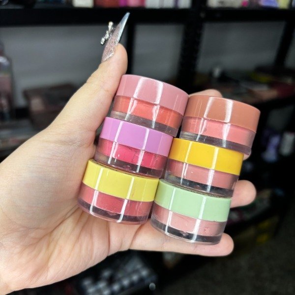 Producto - Rubor en polvo frutal