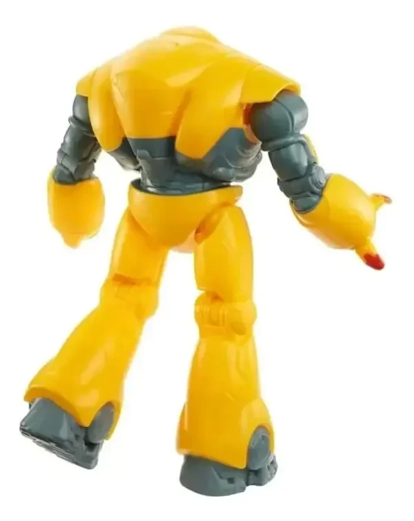 Producto - Figura Zyclops Guardián Emperador 30cm Lightyear Mattel - 6