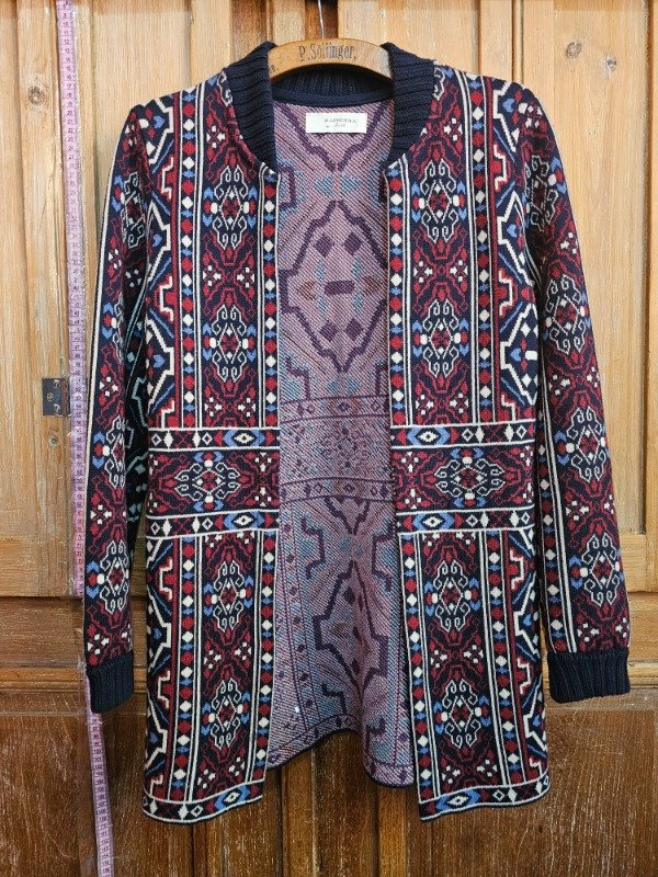 Producto - Saco Rapsodia Estampado t.M