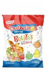 Producto - Bolitas crocante x 1 kg (colores, puflitos)