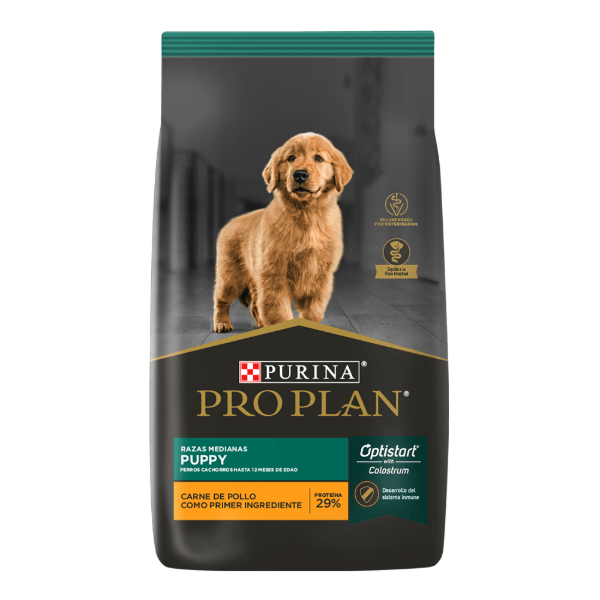 Producto - Pro Plan Cachorro Razas Mediana 15 Kg