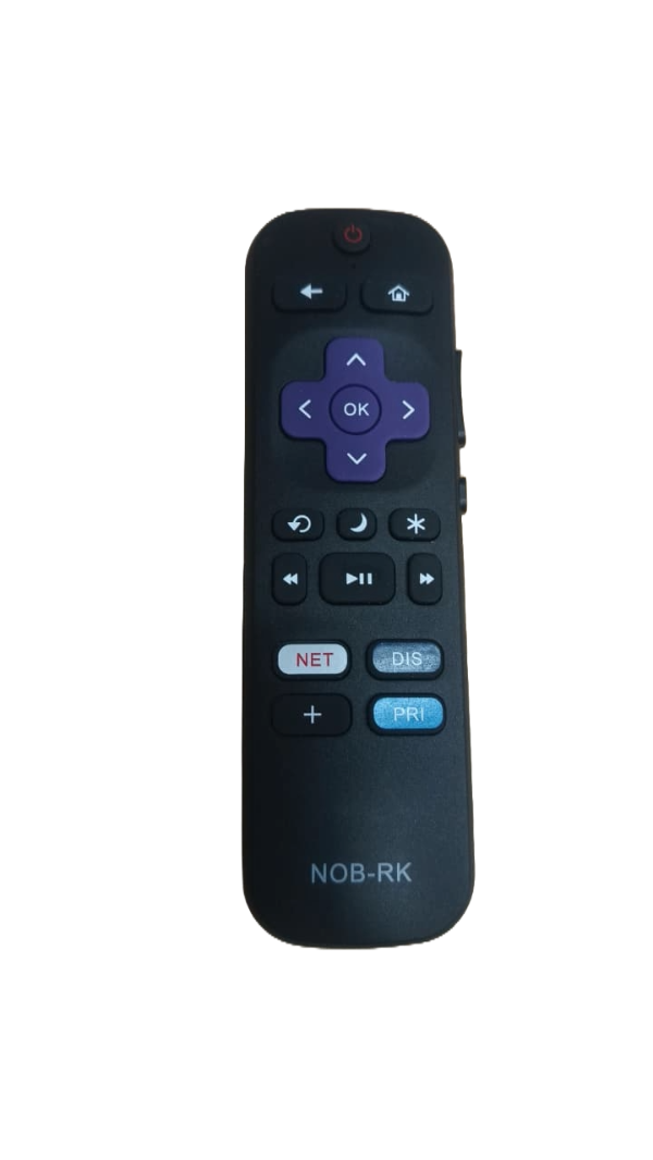 Producto - Control Noblex ROKU