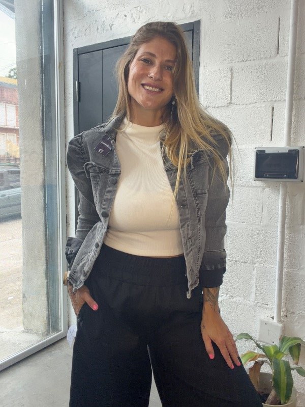 Producto - Campera Phuket Jean