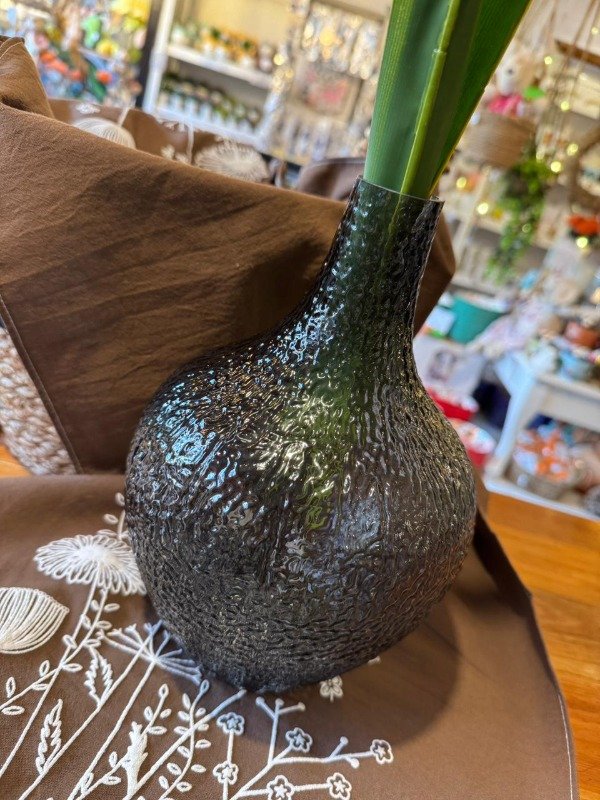 Producto - Florero Jarrón bombé Glass (Efectivo: 55.120)