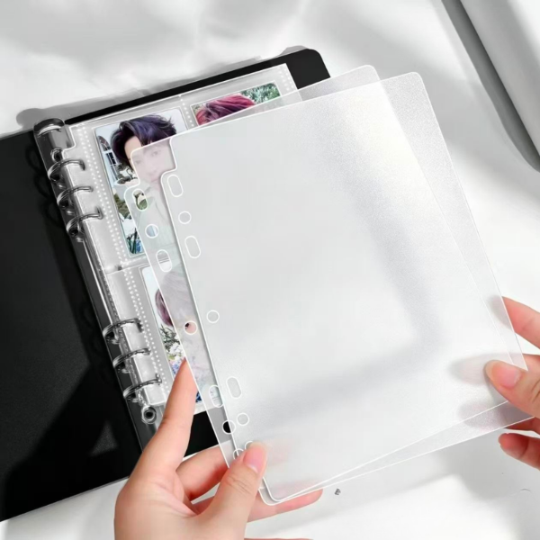 Producto - Separador para binder A5 - 0