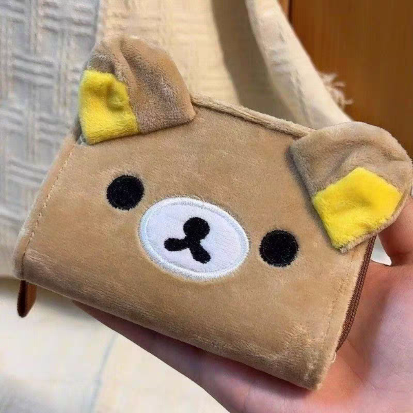 Producto - Billetera Rilakkuma Soft