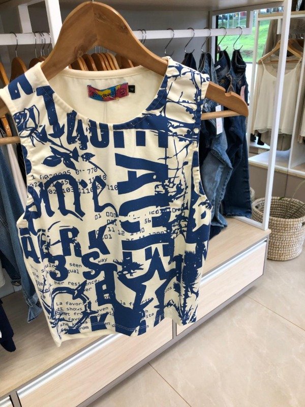 Producto - Musculosa top Emily
