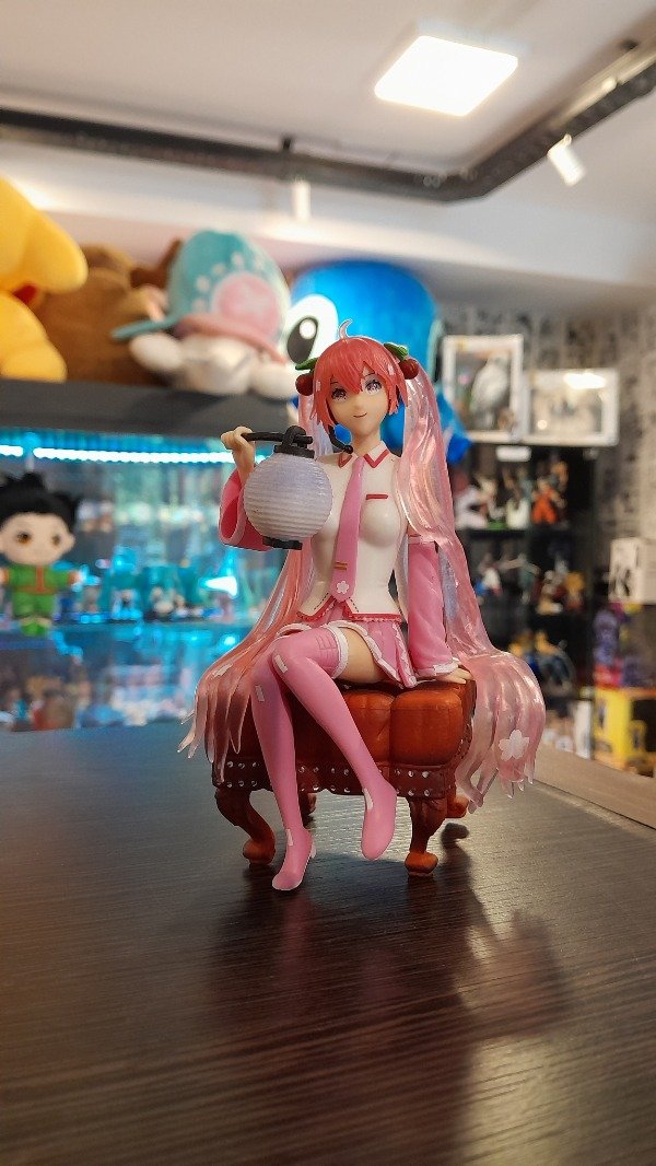 Producto - Figuras de Sakura Hatsune Miku