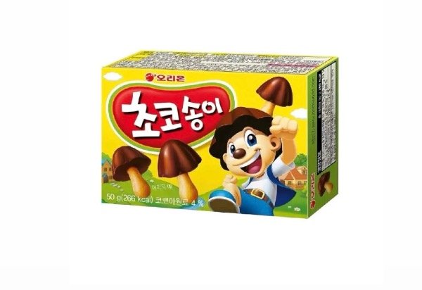 Producto - ORION CHOCO SONGI MUSHROOM 50gr