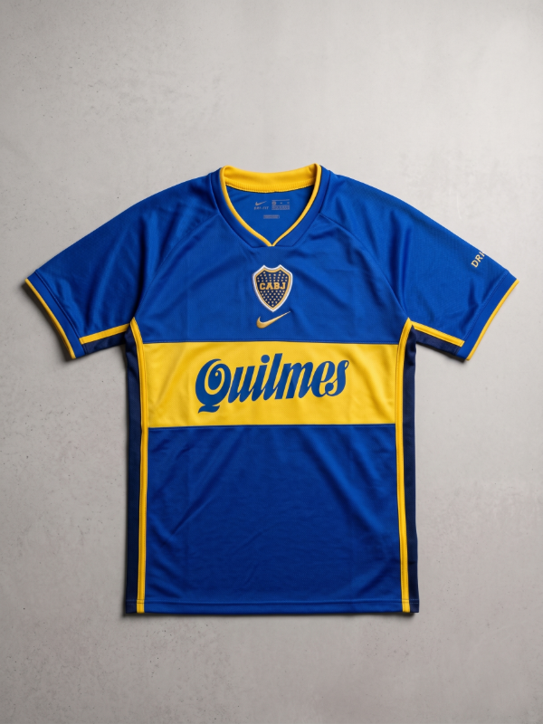 Producto - Boca Titular 2001 (Palermo)