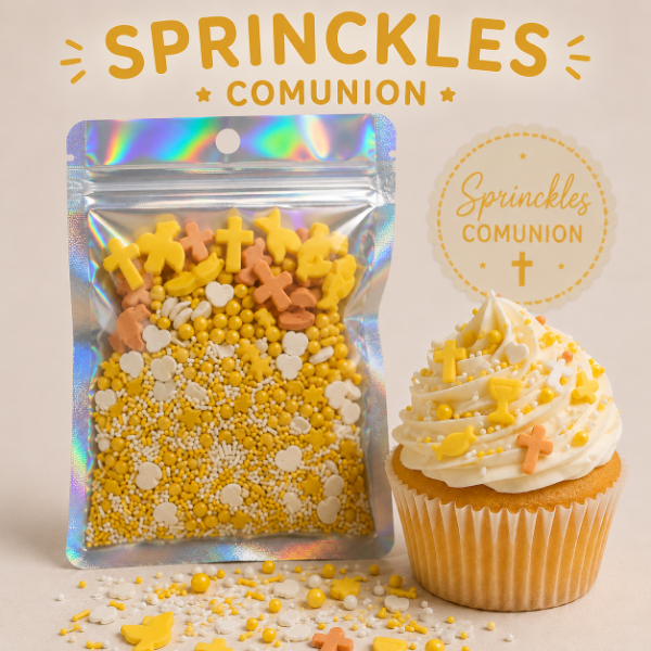 Producto - SPRINKLES COMUNION