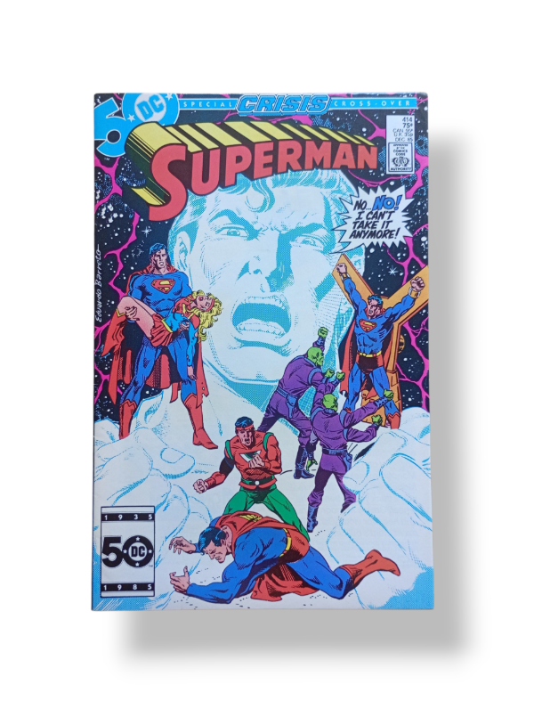 Producto - Superman 414