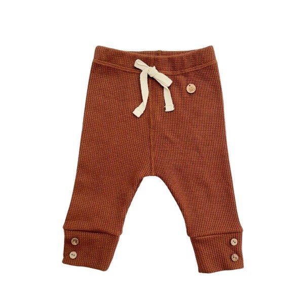 Producto - Leggins panal Mocca
